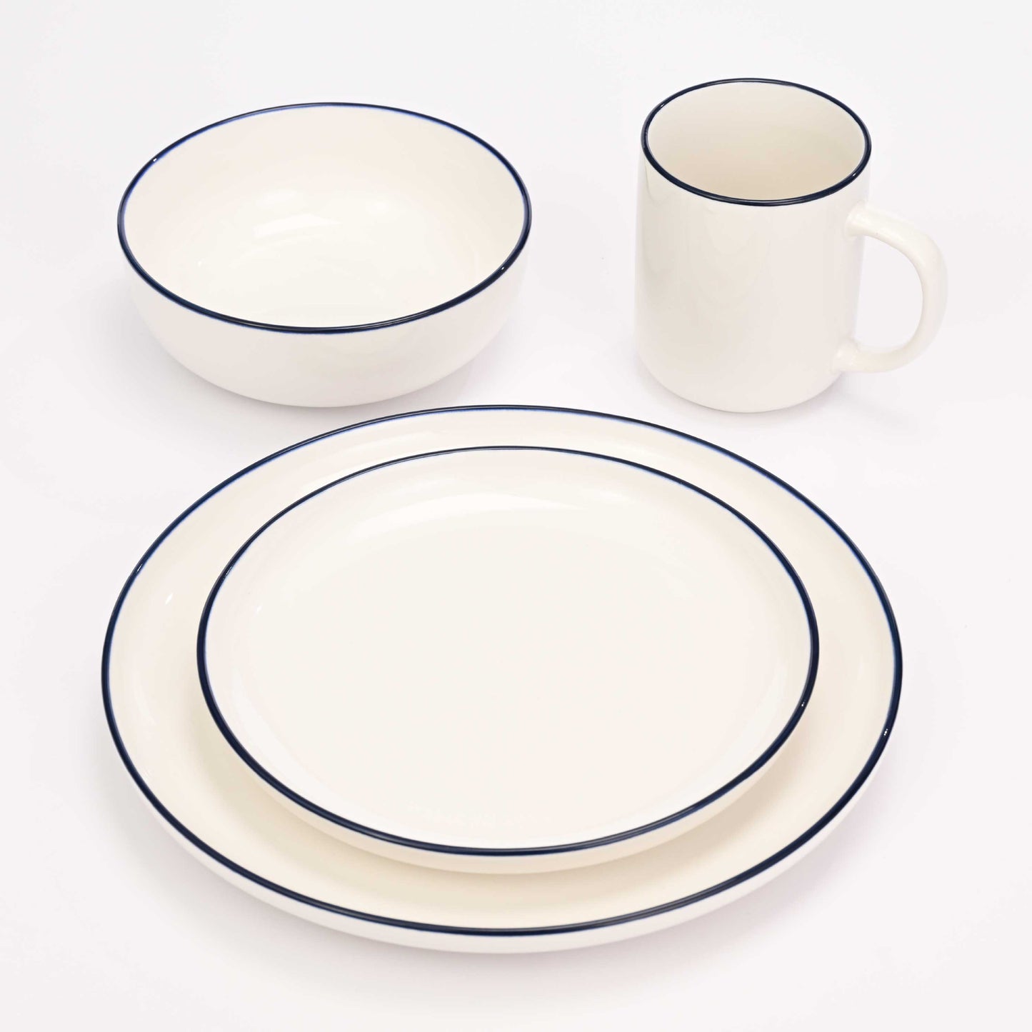 OTAGO Porcelain Dinnerware Sets