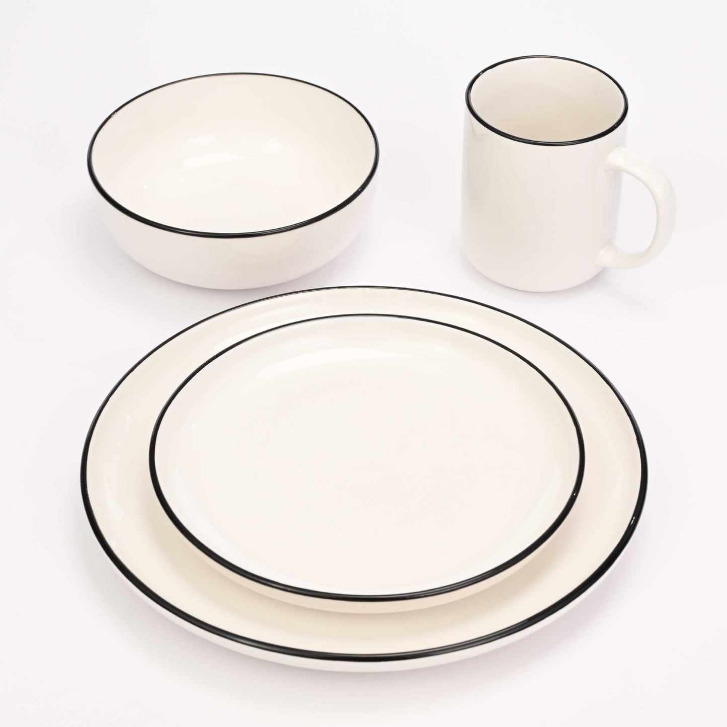 OTAGO Porcelain Dinnerware Sets