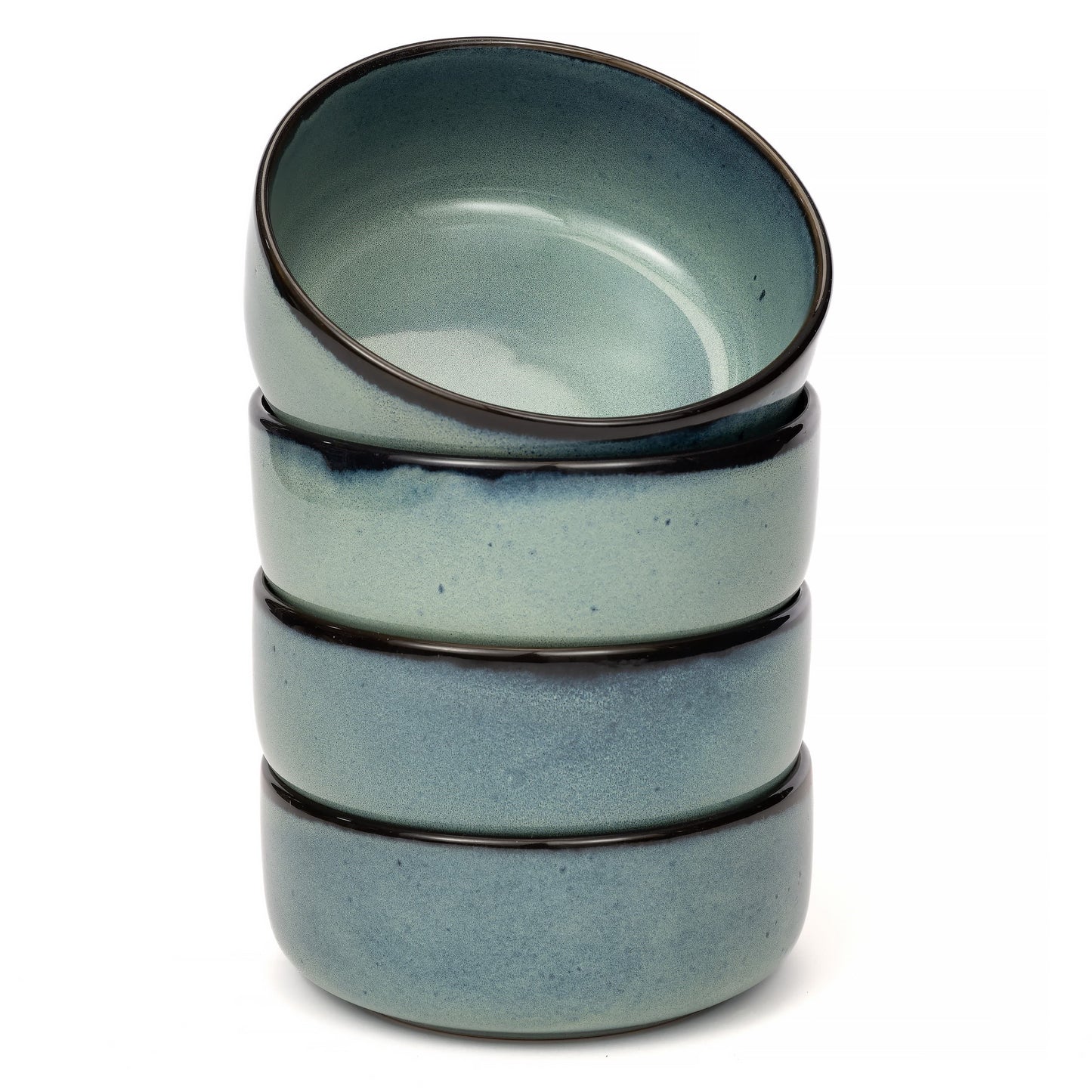Otago Cyaneus 16-Piece Dinnerware Sets