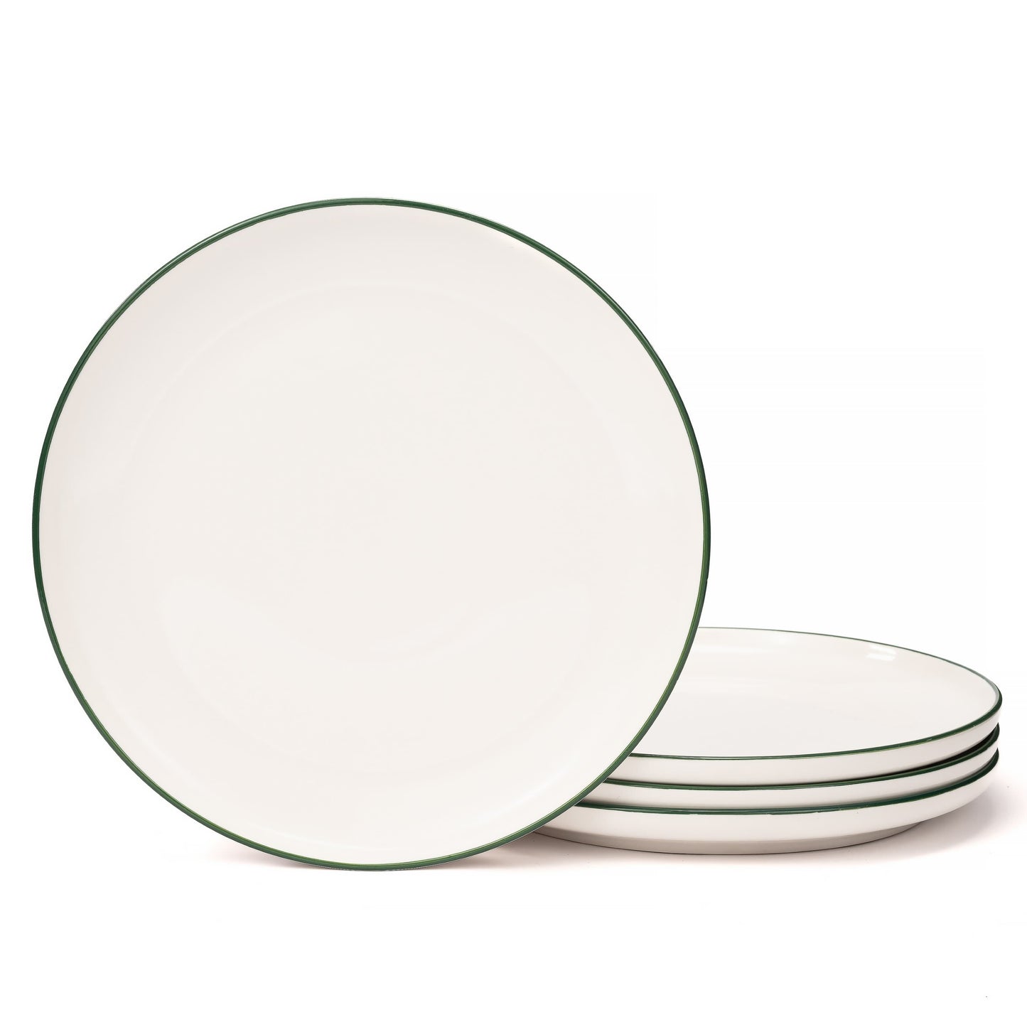 Otago Pearl White 16-Piece Dinnerware Sets