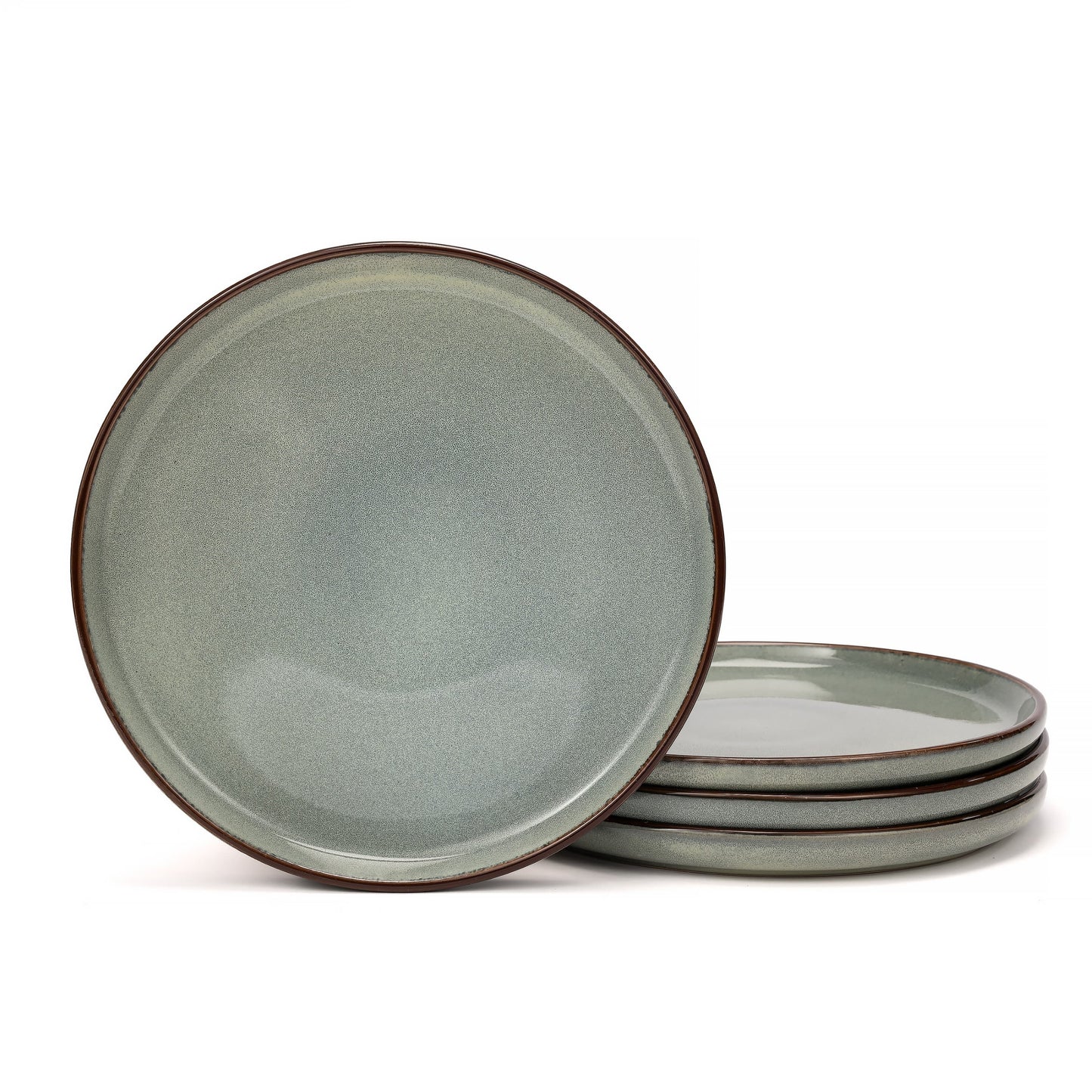 Otago Green Wheat 16-Piece Dinnerware Sets