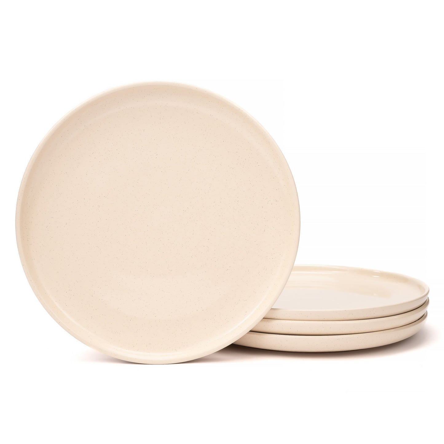 Otago Milk White 16-Piece Dinnerware Sets