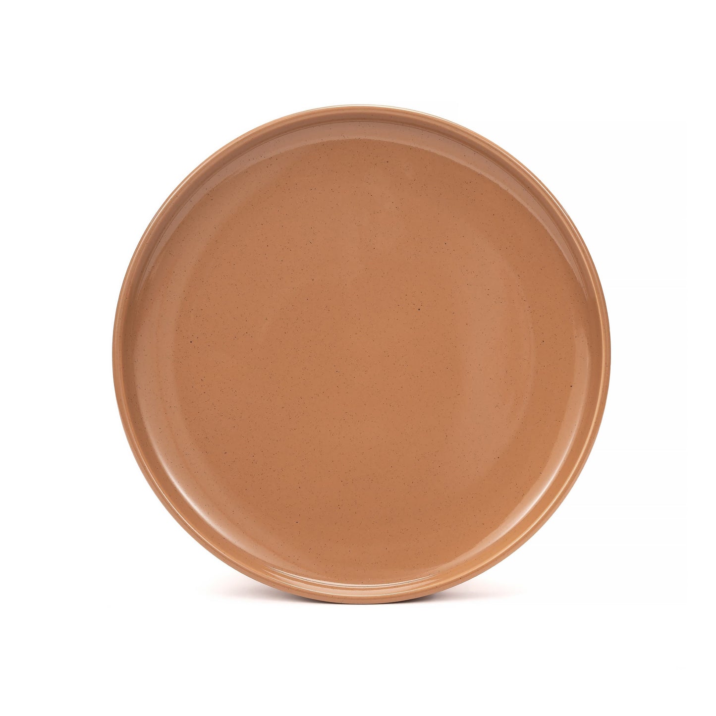 Otago Cinnamon Brown 16-Piece Dinnerware Sets