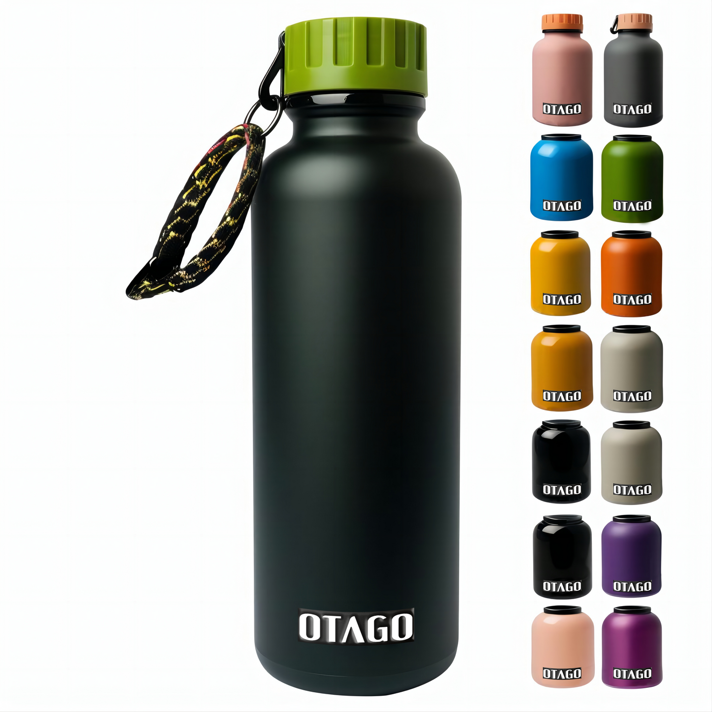 OTAGO Insulated Flasks
