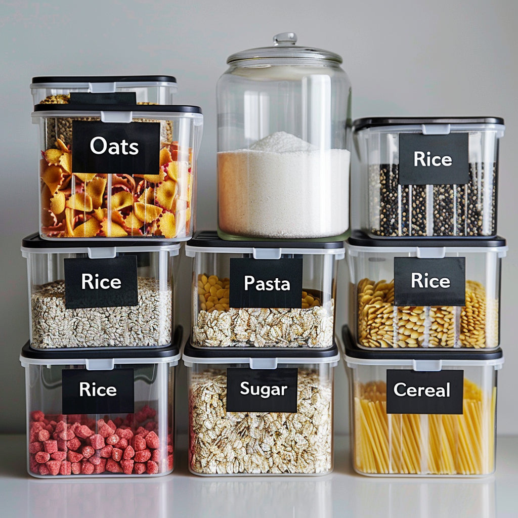 OTAGO Storage Containers