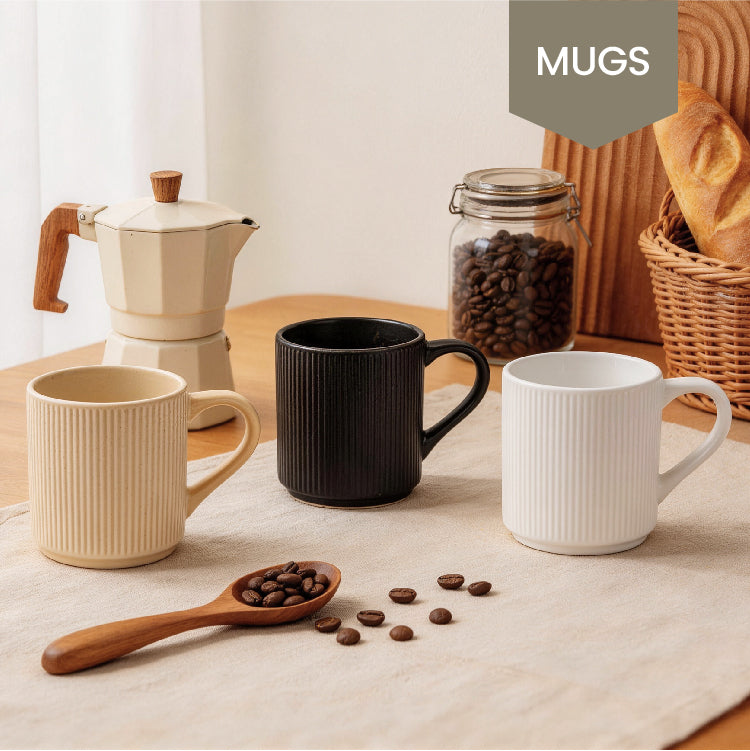 Mugs