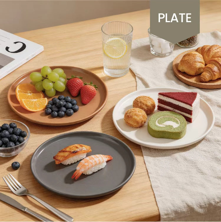 Plates
