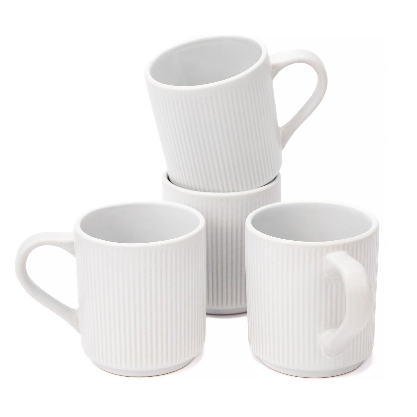 OTAGO Porcelain Cup Set Matte Reactive