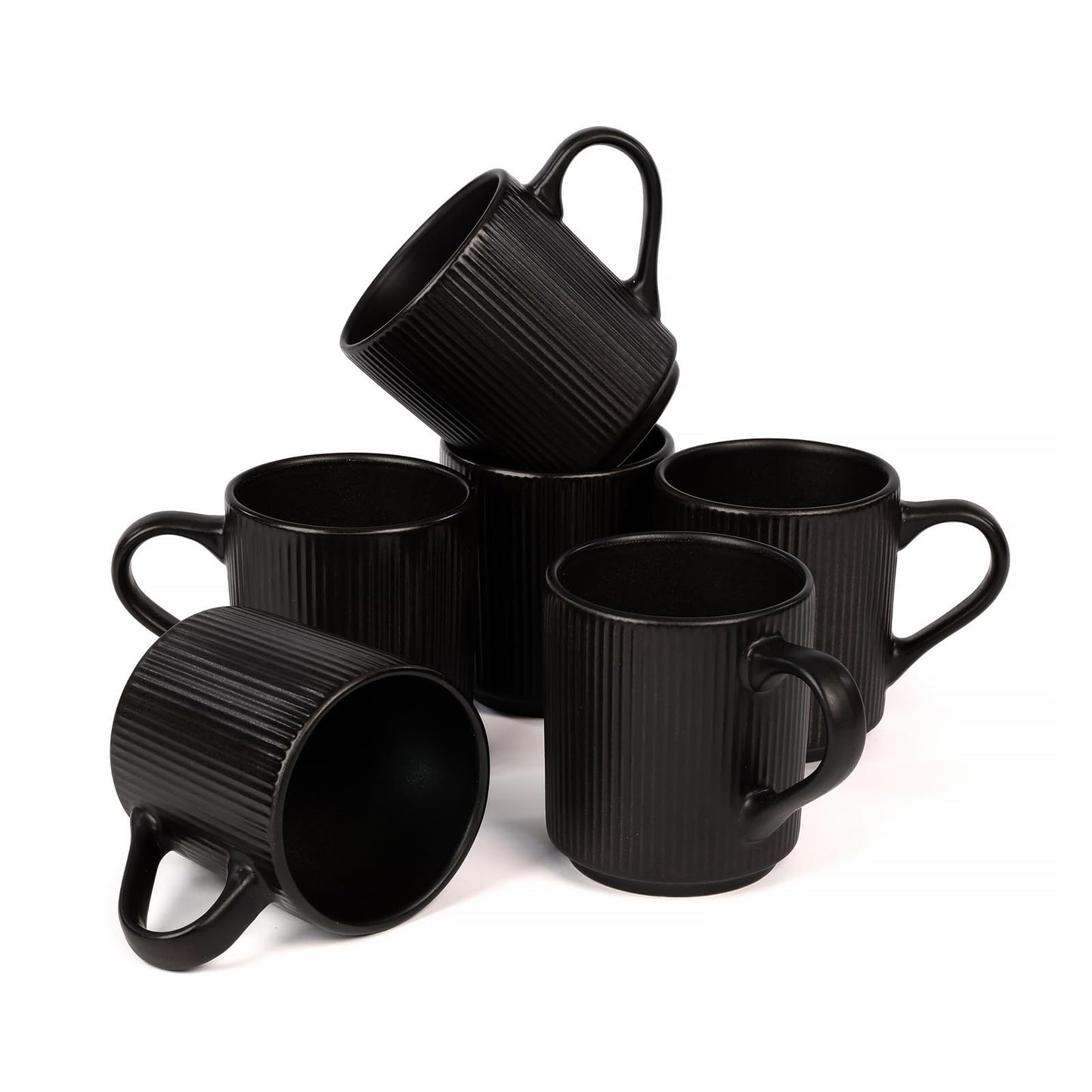 OTAGO Porcelain Cup Set Matte Reactive