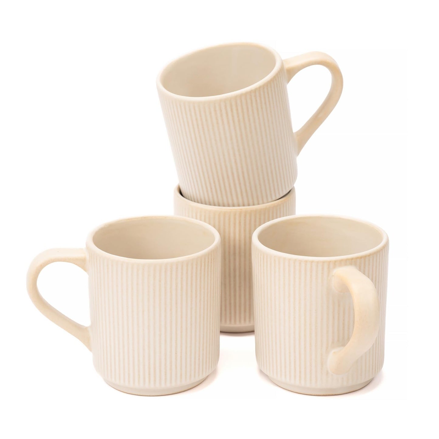 OTAGO Porcelain Cup Set Matte Reactive