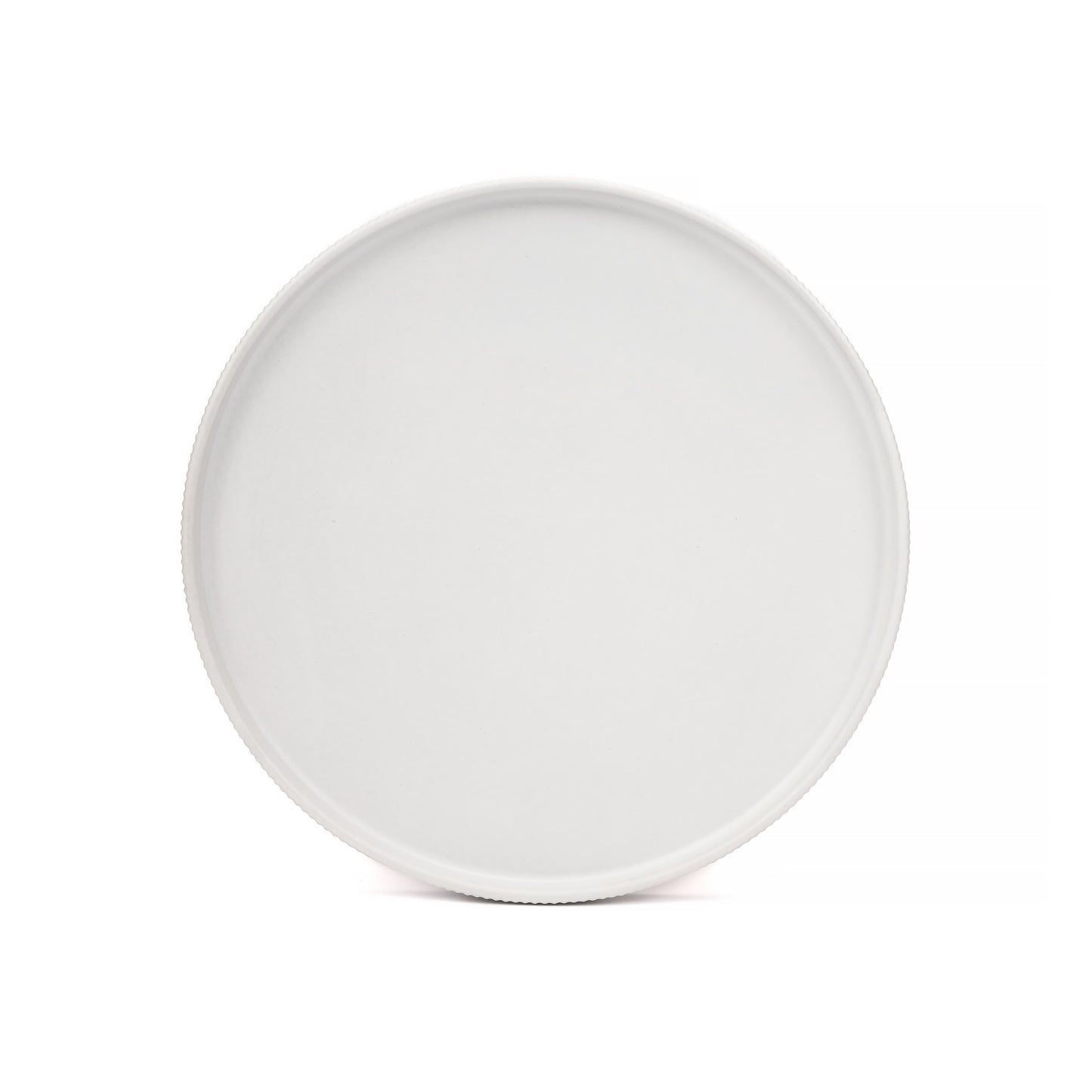 Otago Matte White 16-Piece Dinnerware Sets