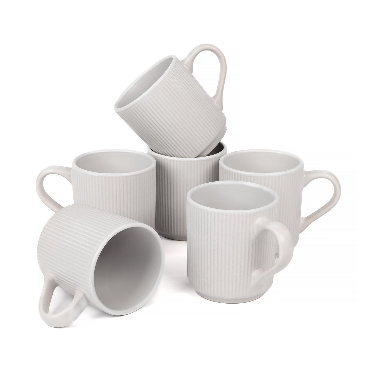 OTAGO Porcelain Cup Set Matte Reactive