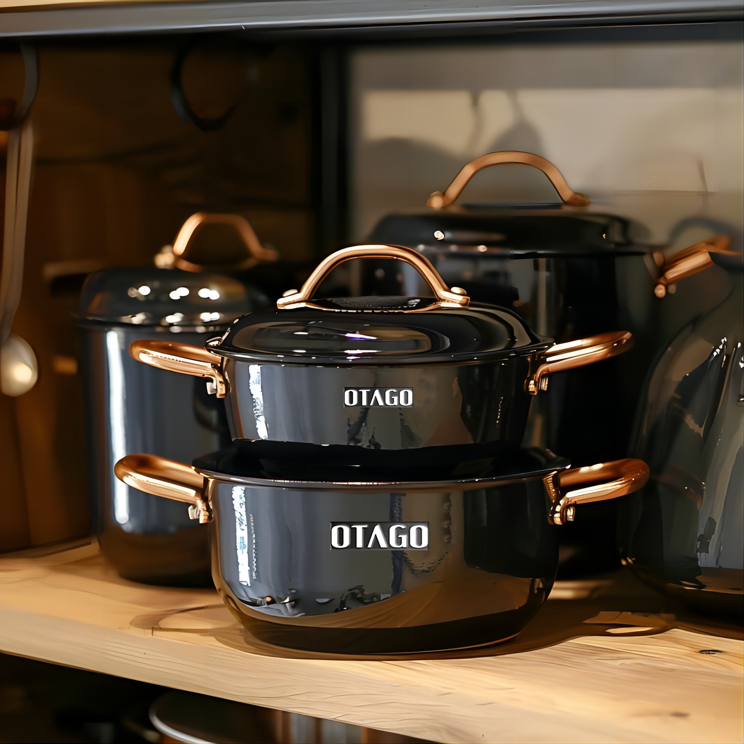 OTAGO Cooking pots