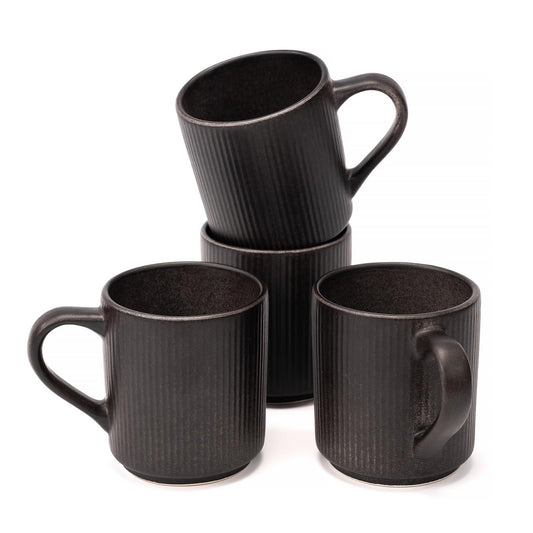 OTAGO Porcelain Cup Set Matte Reactive