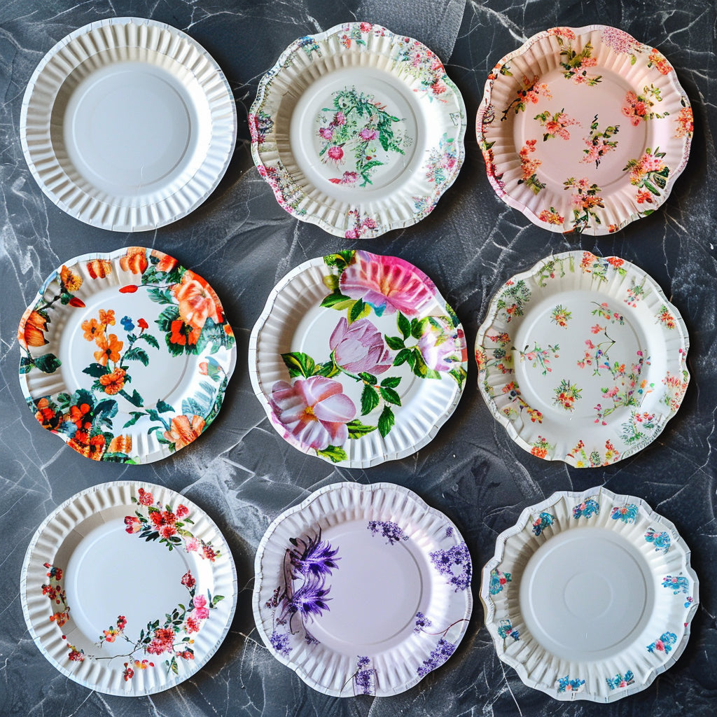 OTAGO Disposable Plates